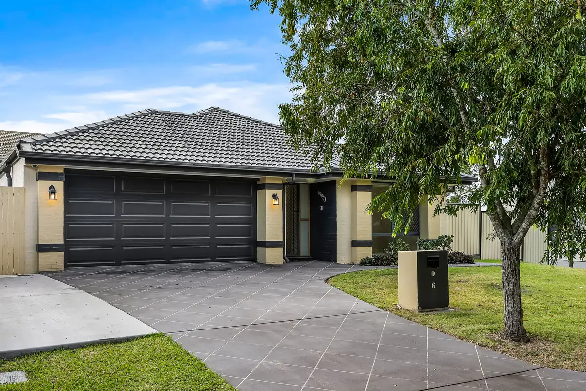 Main view of Homely house listing, 6 Vera Place, Tingalpa QLD 4173