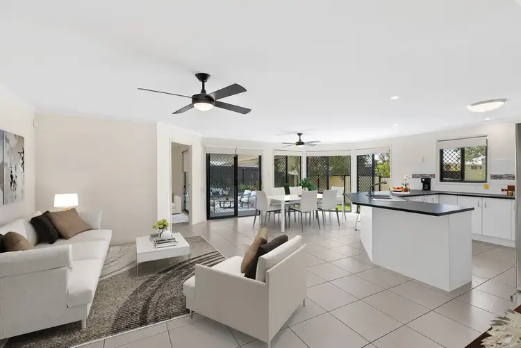 Second view of Homely house listing, 6 Vera Place, Tingalpa QLD 4173