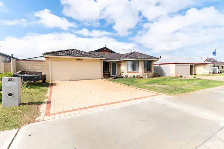 Main view of Homely house listing, 26 Palm Corner, Quinns Rocks WA 6030
