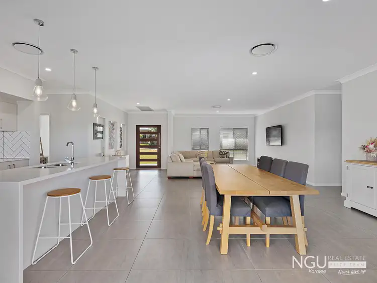 Third view of Homely house listing, 10 Louisa Place, Karalee QLD 4306