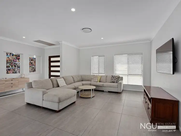 Fourth view of Homely house listing, 10 Louisa Place, Karalee QLD 4306