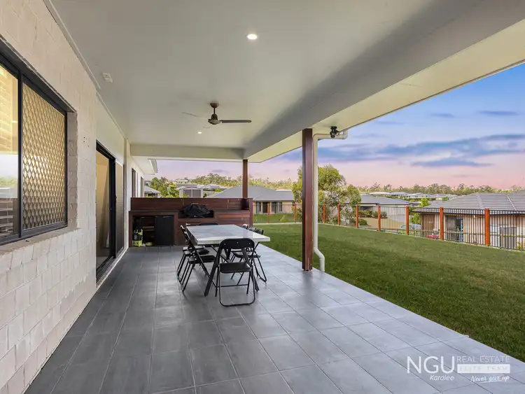 Fifth view of Homely house listing, 10 Louisa Place, Karalee QLD 4306