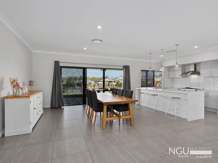 Sixth view of Homely house listing, 10 Louisa Place, Karalee QLD 4306