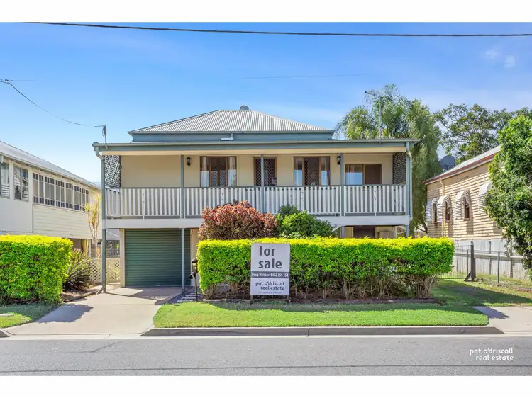Main view of Homely house listing, 18 Ross Street, Allenstown QLD 4700