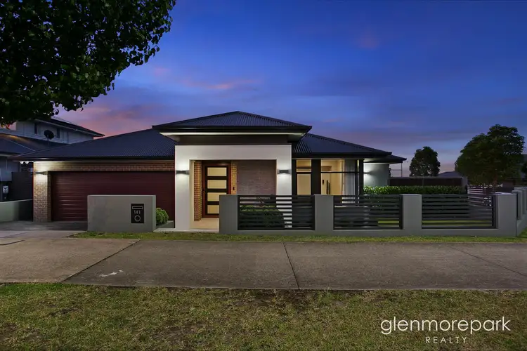 141 Bradley Street, Glenmore Park NSW 2745