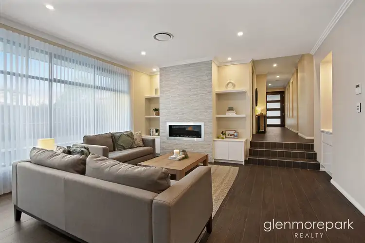 Fifth view of Homely house listing, 141 Bradley Street, Glenmore Park NSW 2745