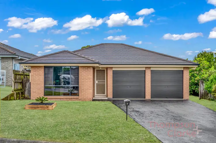 3 Peppercorn Close, Aberglasslyn NSW 2320