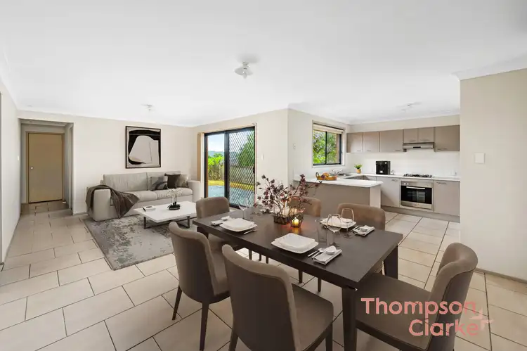 Second view of Homely house listing, 3 Peppercorn Close, Aberglasslyn NSW 2320