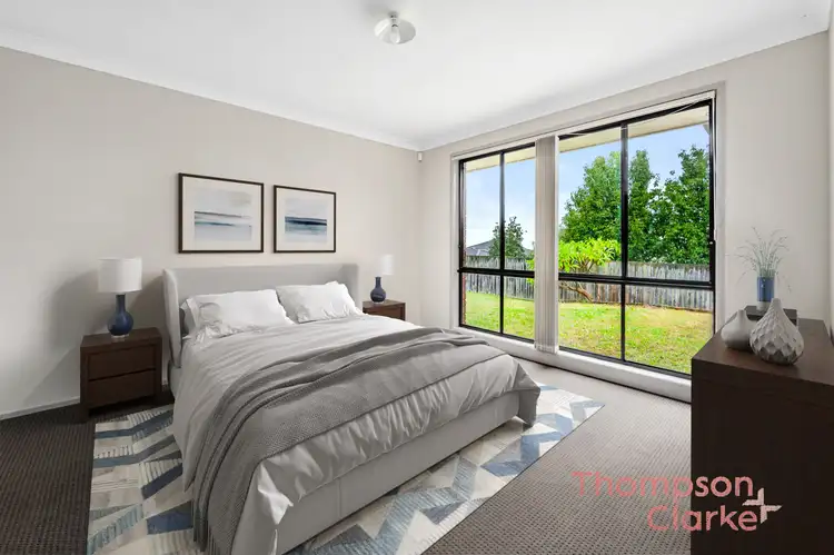 Fifth view of Homely house listing, 3 Peppercorn Close, Aberglasslyn NSW 2320