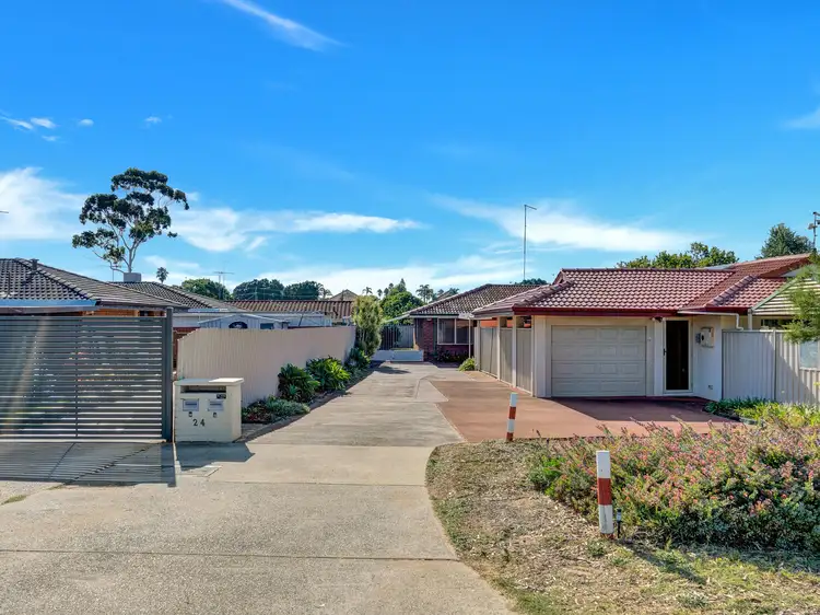 24B Rockford Street, Mandurah WA 6210