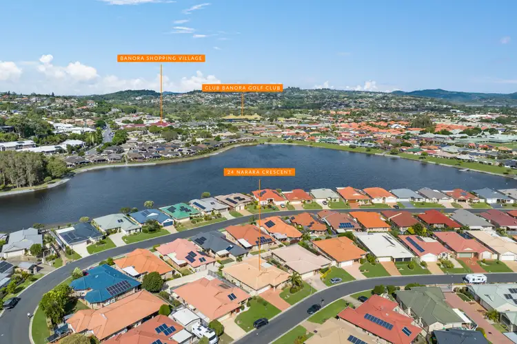 Fourth view of Homely house listing, 24 Narara Crescent, Banora Point NSW 2486