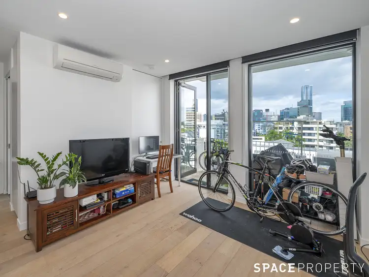 Second view of Homely apartment listing, 1014/477 Boundary Street, Spring Hill QLD 4000