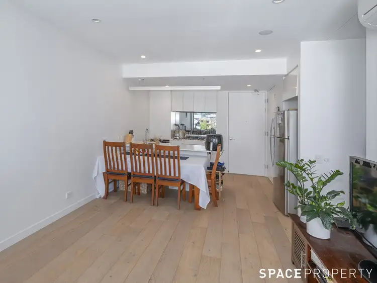 Third view of Homely apartment listing, 1014/477 Boundary Street, Spring Hill QLD 4000