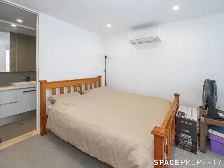 Fifth view of Homely apartment listing, 1014/477 Boundary Street, Spring Hill QLD 4000