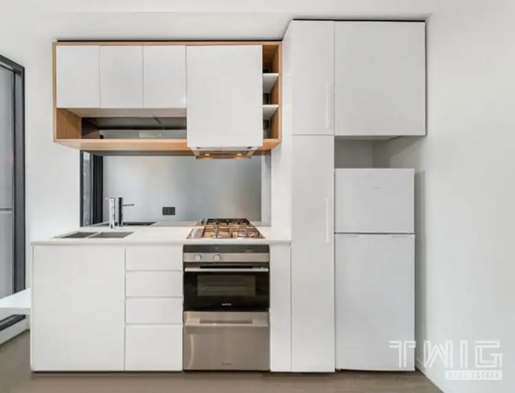Fifth view of Homely apartment listing, 34/315 La Trobe Street, Melbourne VIC 3000