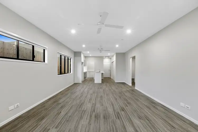 Second view of Homely semi-detached listing, 2/16 Dray Place, Palmwoods QLD 4555