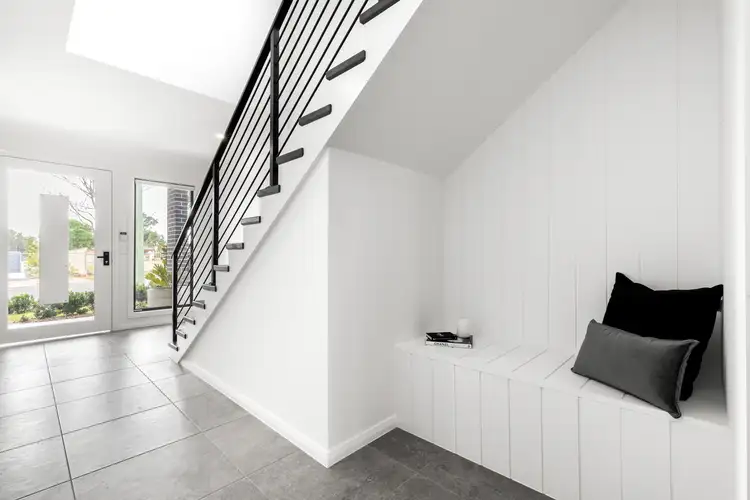 Fourth view of Homely house listing, Lot 97 Tenth Avenue, Austral NSW 2179