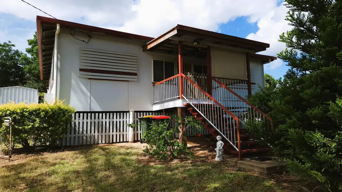 Main view of Homely house listing, 55 East St Ex, Mount Morgan QLD 4714
