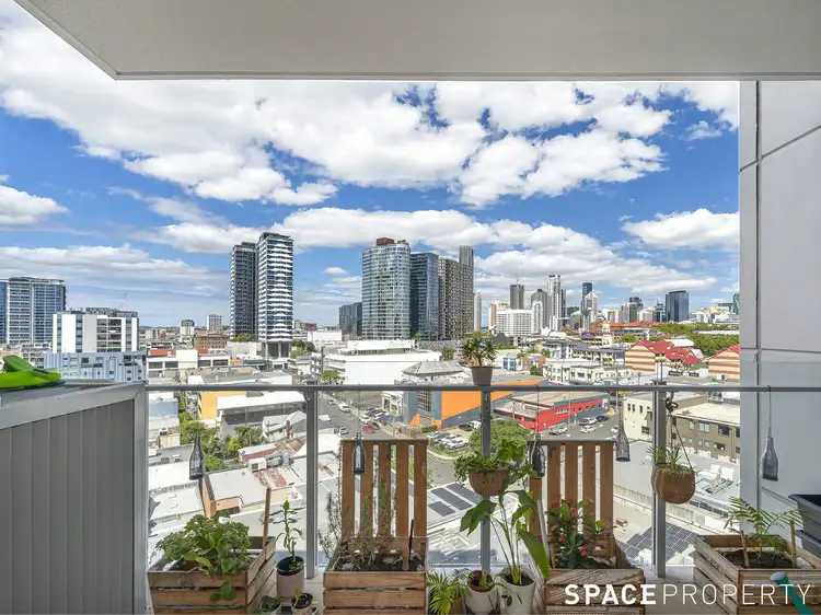 Main view of Homely apartment listing, 1108/338 Water Street, Fortitude Valley QLD 4006