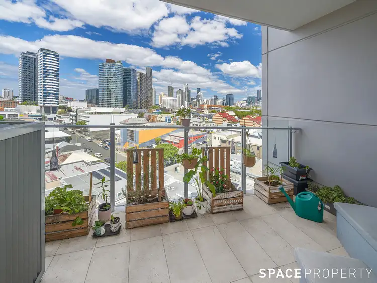 Fourth view of Homely apartment listing, 1108/338 Water Street, Fortitude Valley QLD 4006