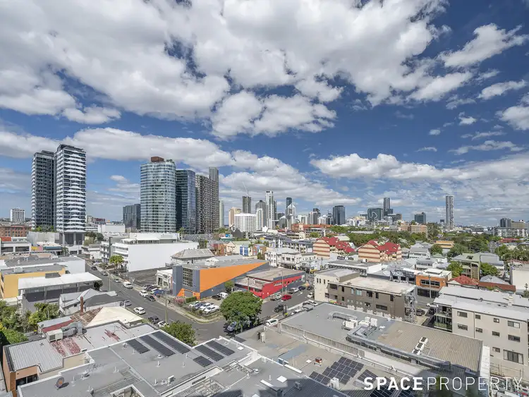 Fifth view of Homely apartment listing, 1108/338 Water Street, Fortitude Valley QLD 4006