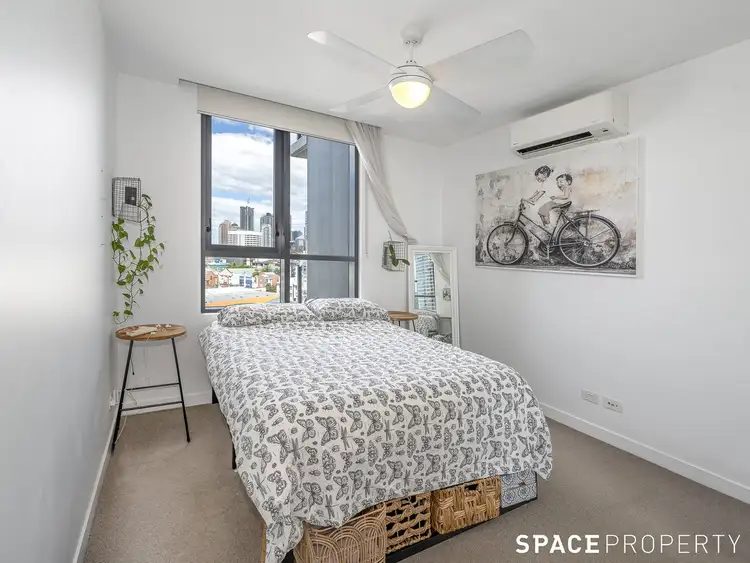 Sixth view of Homely apartment listing, 1108/338 Water Street, Fortitude Valley QLD 4006