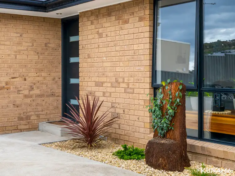 Second view of Homely house listing, 11 Harmsworth Road, Oakdowns TAS 7019