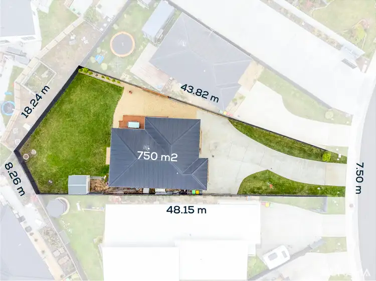 Third view of Homely house listing, 11 Harmsworth Road, Oakdowns TAS 7019