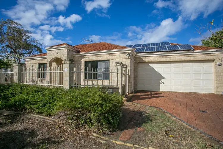 Second view of Homely house listing, 1 Narla Way, Nollamara WA 6061