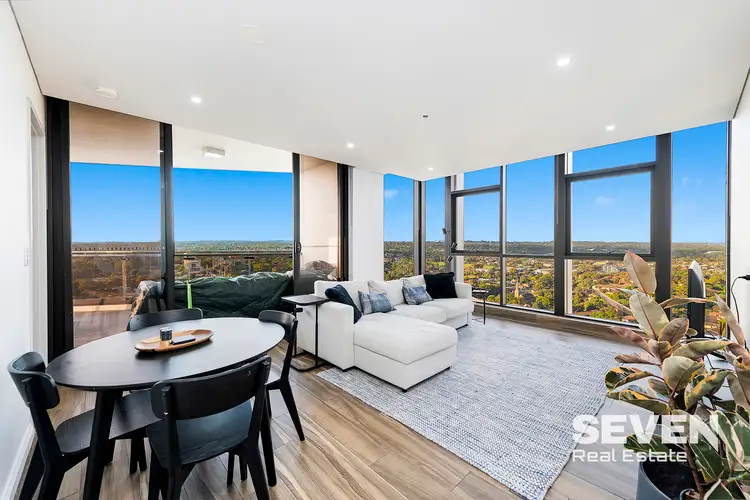 Main view of Homely apartment listing, 2502/330 Church Street, Parramatta NSW 2150