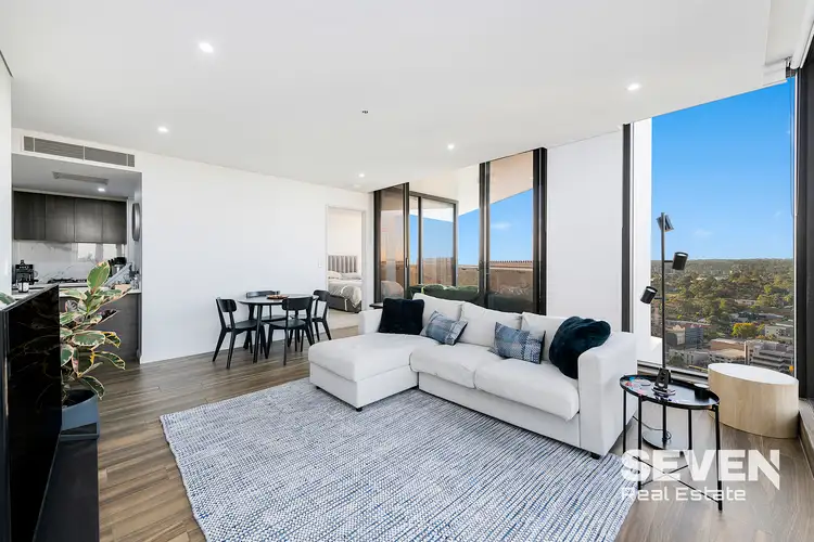 Third view of Homely apartment listing, 2502/330 Church Street, Parramatta NSW 2150