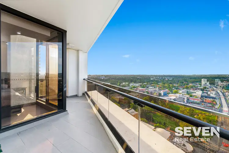 Fourth view of Homely apartment listing, 2502/330 Church Street, Parramatta NSW 2150