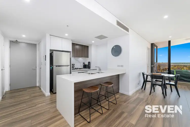 Fifth view of Homely apartment listing, 2502/330 Church Street, Parramatta NSW 2150