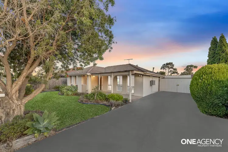 Second view of Homely house listing, 19 Hogans Road, Hoppers Crossing VIC 3029