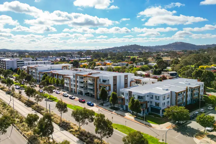 Main view of Homely apartment listing, 64/148 Flemington Road, Harrison ACT 2914