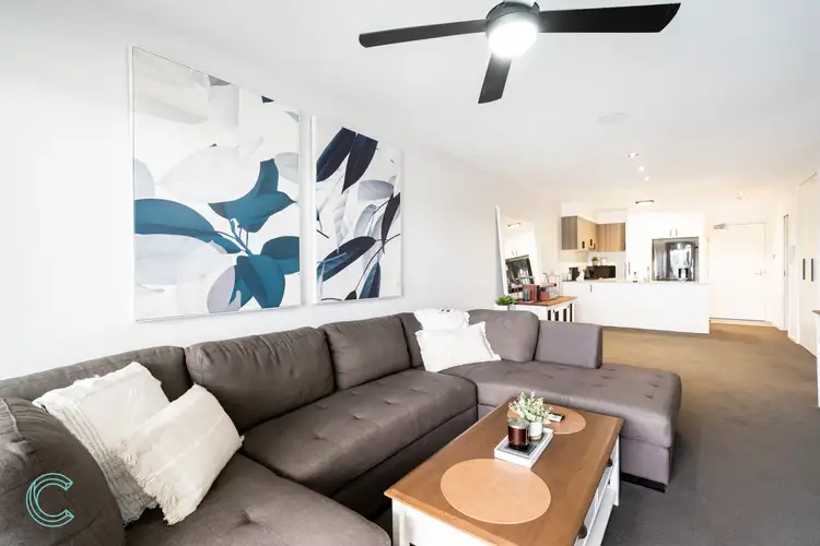 Second view of Homely apartment listing, 64/148 Flemington Road, Harrison ACT 2914