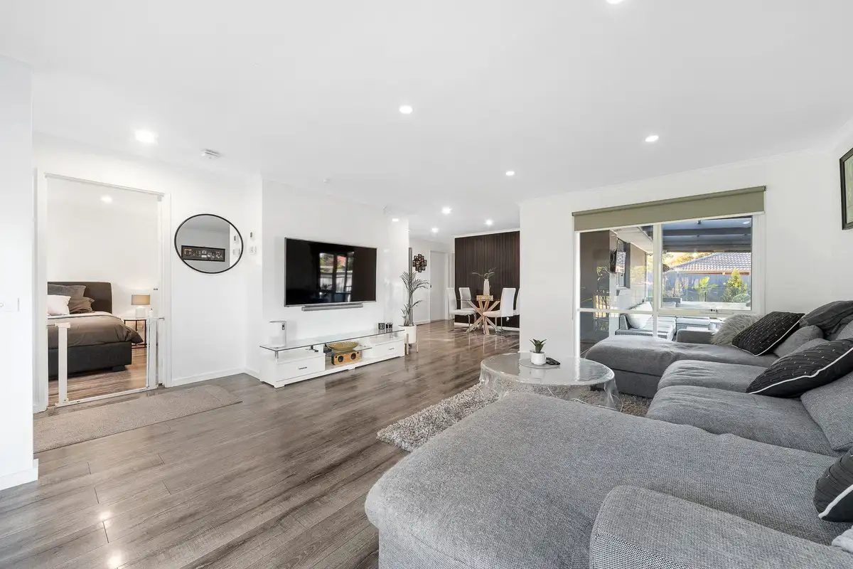 Main view of Homely house listing, 1 Bayport Drive, Langwarrin VIC 3910