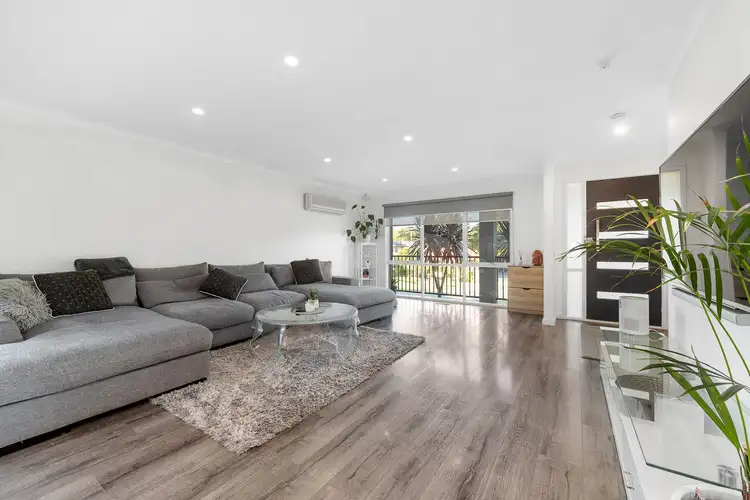 Second view of Homely house listing, 1 Bayport Drive, Langwarrin VIC 3910