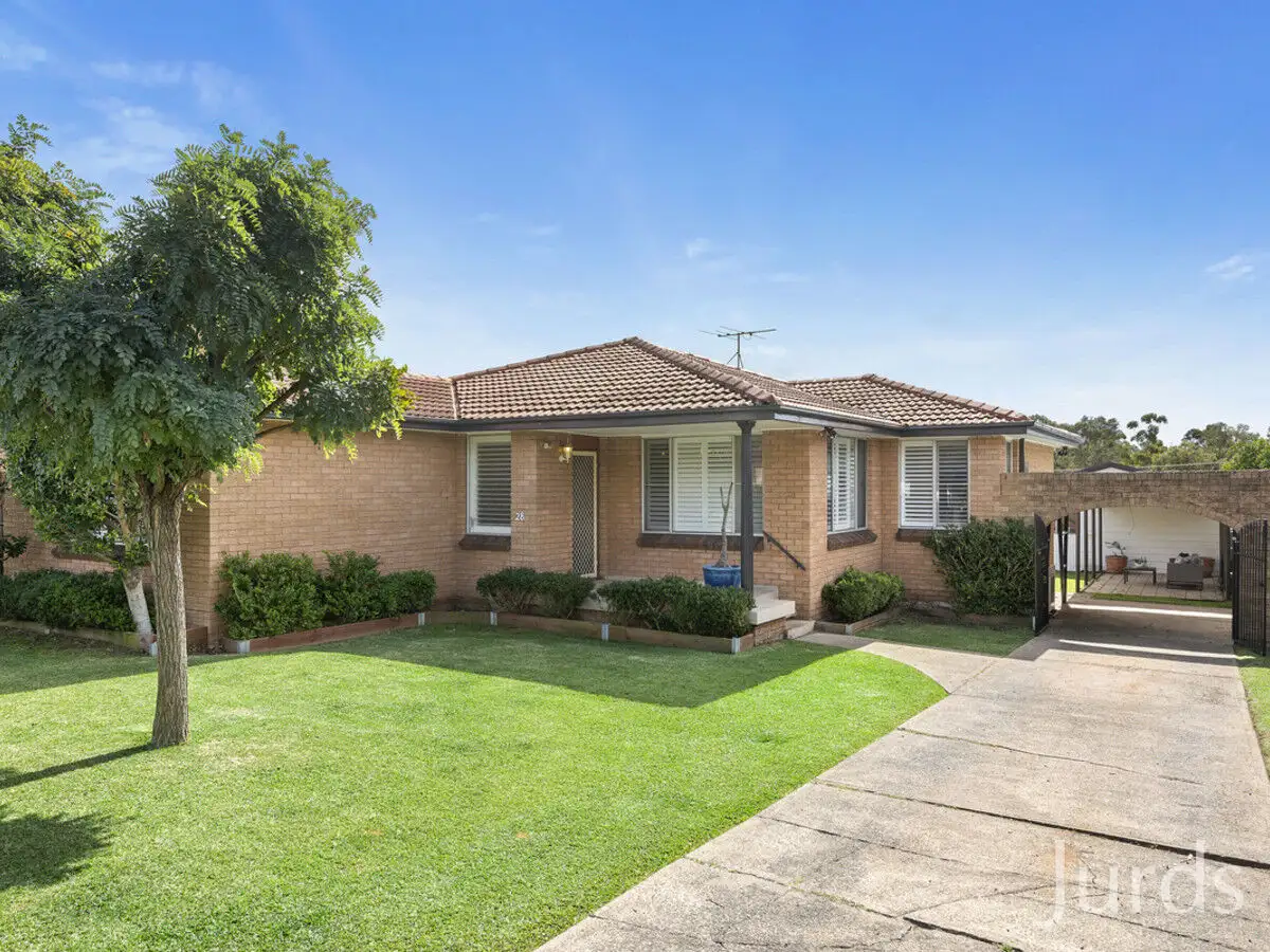 Main view of Homely house listing, 28 Mackellar Street, Cessnock NSW 2325