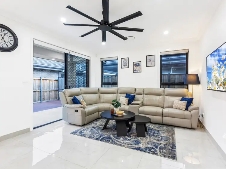 Sixth view of Homely house listing, 15 Pepperberry Parade, Marsden Park NSW 2765