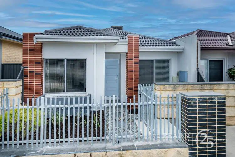 Second view of Homely house listing, 11 Pyrum Lane, Jindalee WA 6036