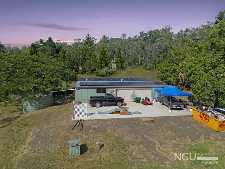 11-21 Russells Road, Pine Mountain QLD 4306