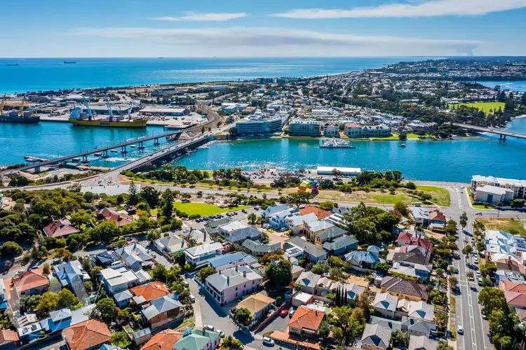 Main view of Homely house listing, 12 Dorothy Street, Fremantle WA 6160