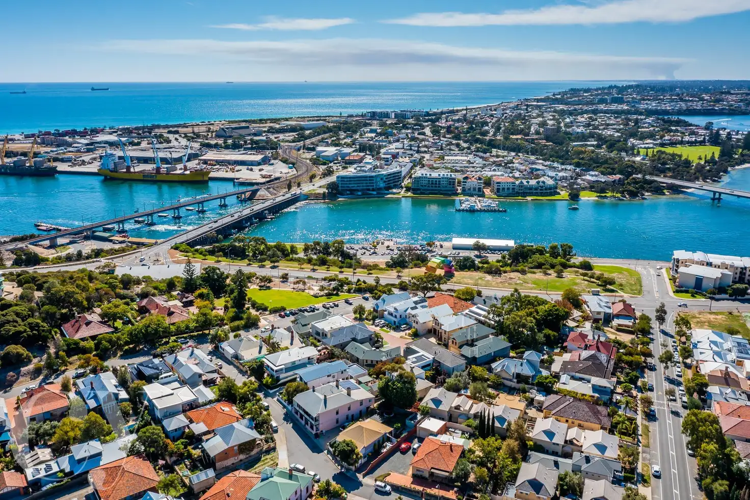 Main view of Homely house listing, 12 Dorothy Street, Fremantle WA 6160