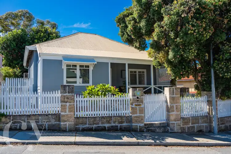 Second view of Homely house listing, 12 Dorothy Street, Fremantle WA 6160