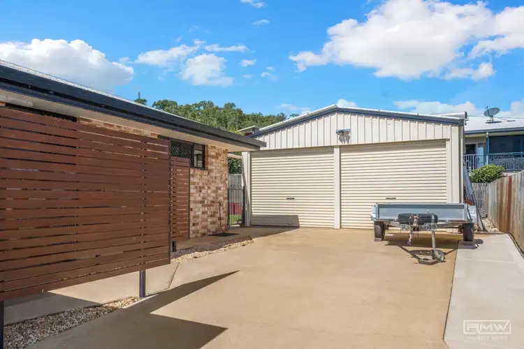 Second view of Homely house listing, 17 Coolibah Street, Taranganba QLD 4703