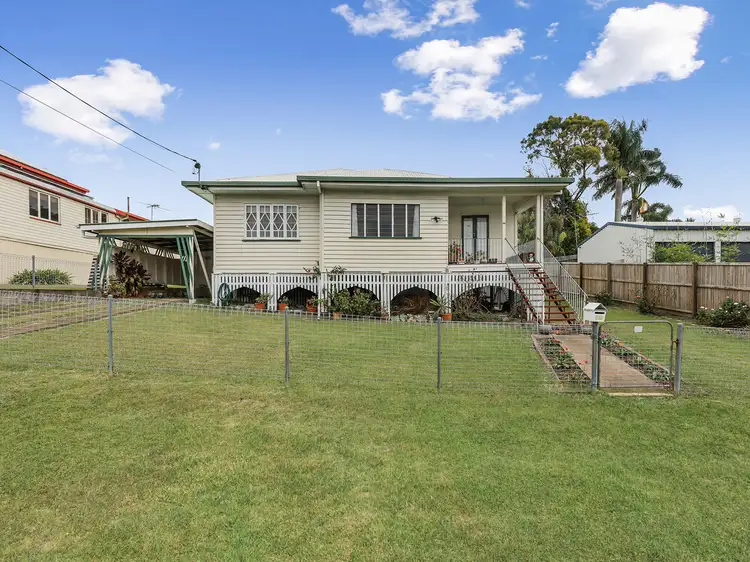Main view of Homely house listing, 33 Alice Street, Silkstone QLD 4304