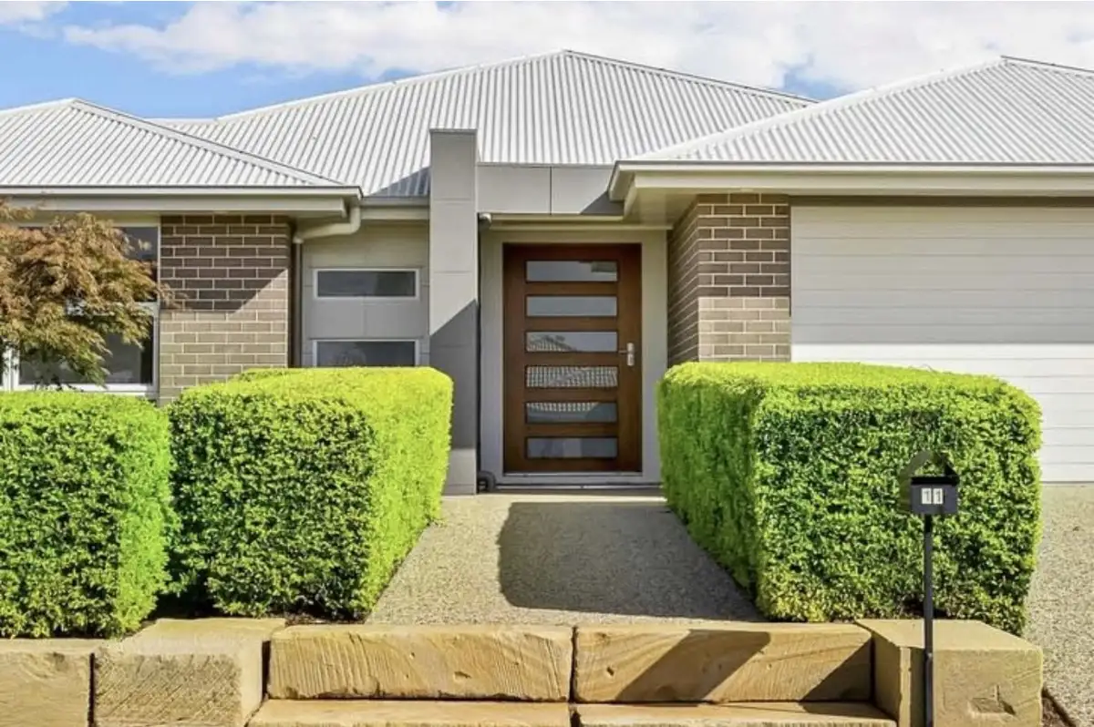 Main view of Homely house listing, 11 Goshawk Drive, Kleinton QLD 4352