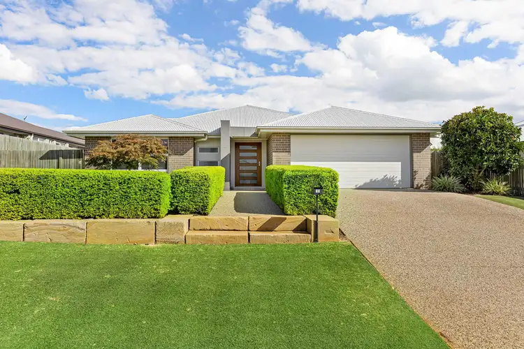 Second view of Homely house listing, 11 Goshawk Drive, Kleinton QLD 4352