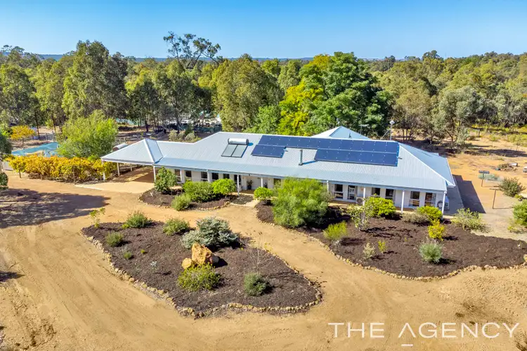 Main view of Homely rural property listing, 800 McKnoe Drive, Morangup WA 6083